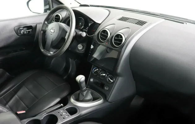 Nissan Qashqai I Рестайлинг, фото №8