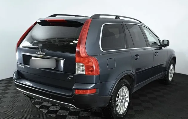 Volvo XC90, фото №3