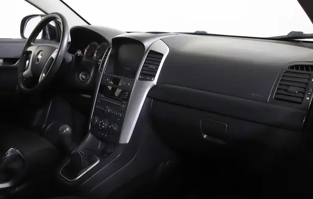 Chevrolet Captiva, фото №9
