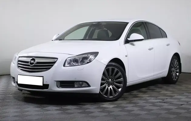 Opel Insignia, фото №1