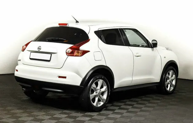 Nissan Juke 1.6 Вариатор, фото №4