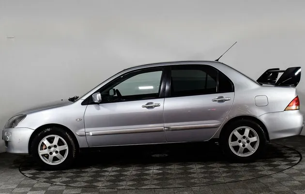 Mitsubishi Lancer, фото №3