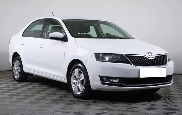Skoda Rapid, фото №3
