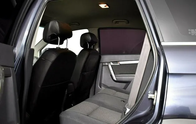 Chevrolet Captiva I, фото №6