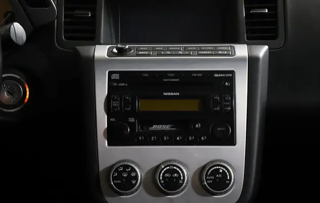 Nissan Murano, фото №13