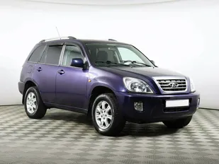 Chery Tiggo (T11)