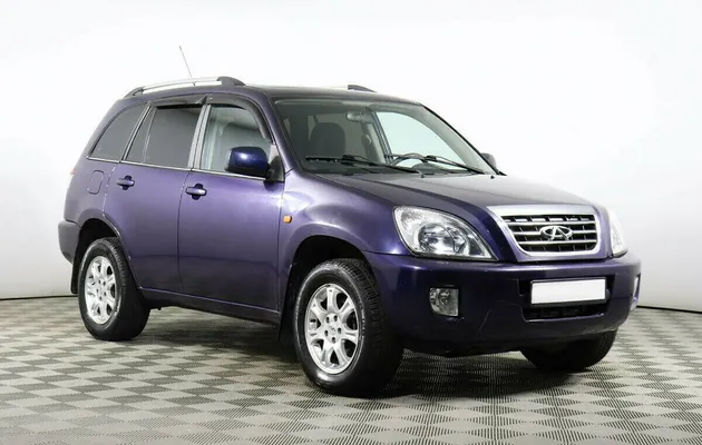 Chery Tiggo (T11) I, фото №3