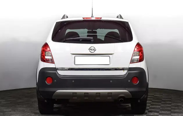Opel Antara, фото №6