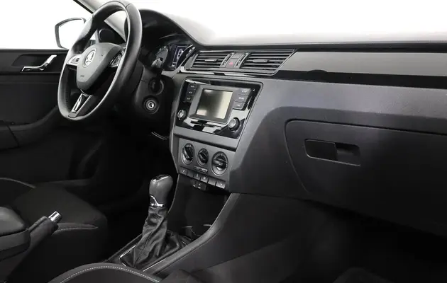 Skoda Rapid, фото №7