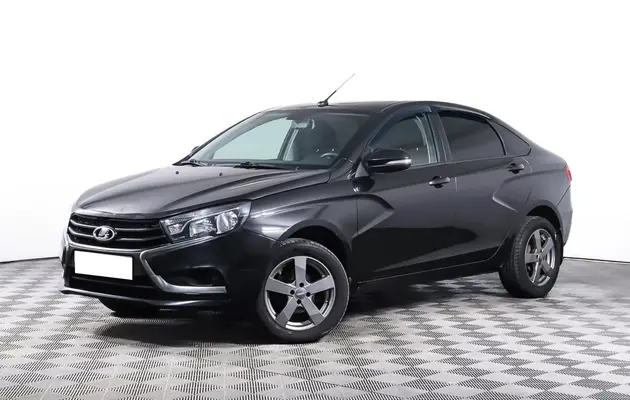 LADA (ВАЗ) Vesta, фото №1