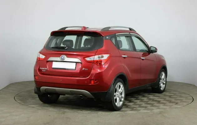 Changan CS35 I, фото №4