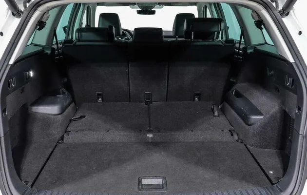 Skoda kodiaq робот 2018 с пробегом 48 301 км, фото №9