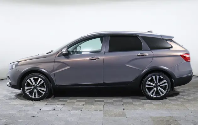 LADA (ВАЗ) Vesta, фото №8