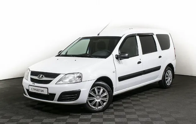 Lada Largus, фото №1