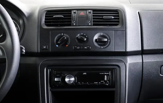 Skoda Fabia, фото №15