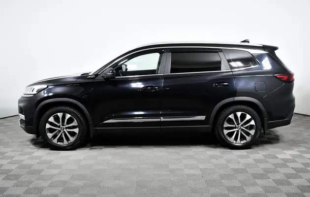 Chery Tiggo 8, фото №8