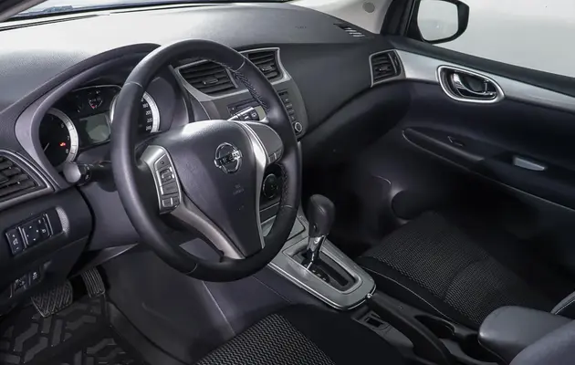 Nissan Tiida, фото №16