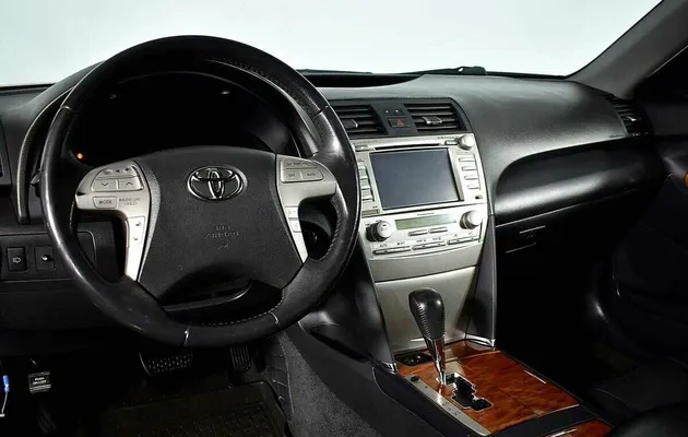 Toyota camry акпп 2009 с пробегом 99 381 км, фото №4
