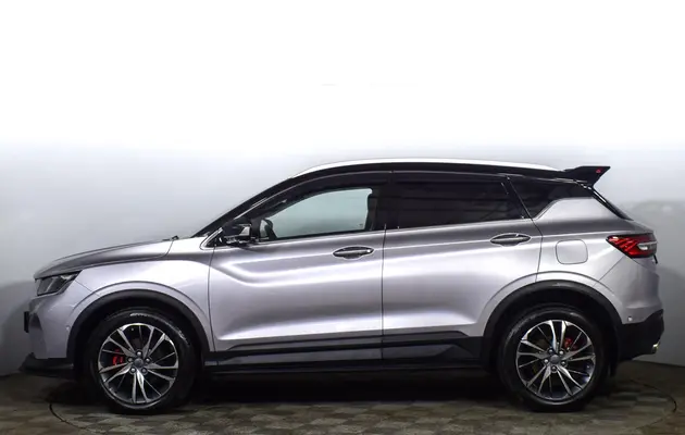 Geely Coolray, фото №8