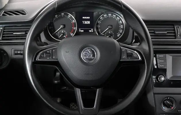 Skoda Rapid, фото №9