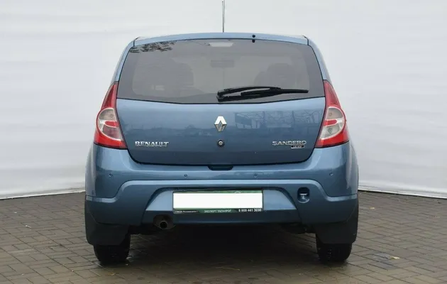 Renault Sandero I, фото №3