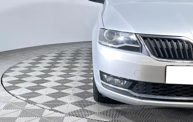 Skoda Rapid, фото №15