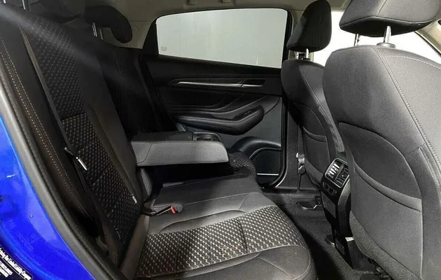 Haval f7x робот 2021 с пробегом 16 829 км, фото №6