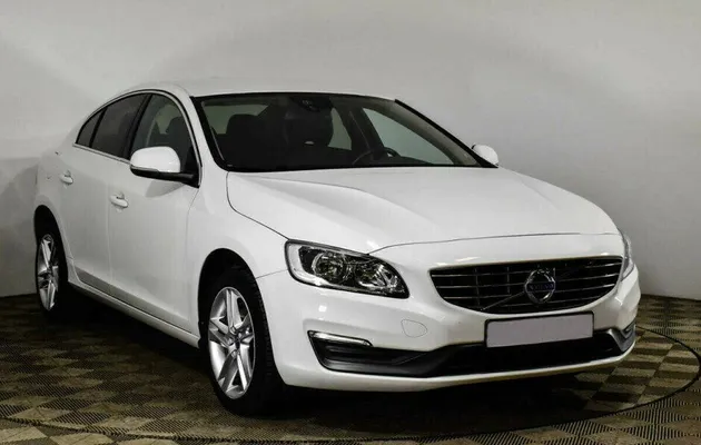 Volvo S60 2.0 Автомат, фото №2