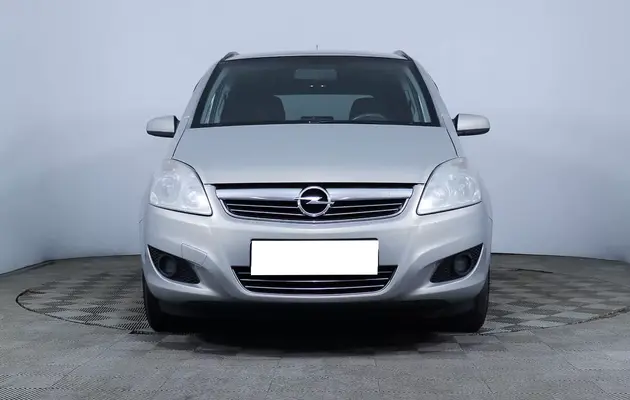 Opel Zafira, фото №6
