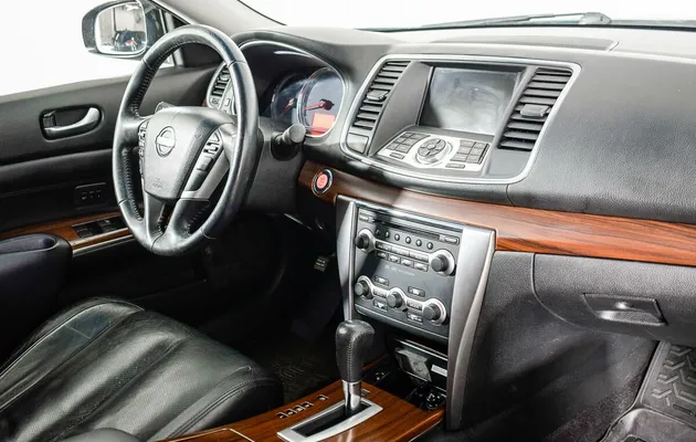 Nissan Teana, фото №6