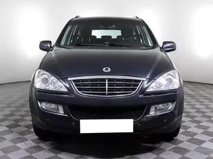 SsangYong KYRON