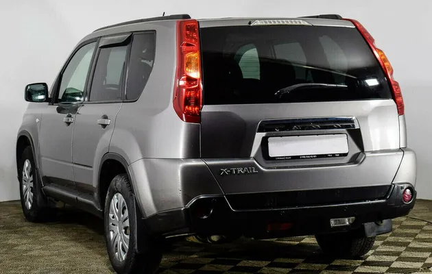 Nissan X-Trail II, фото №3