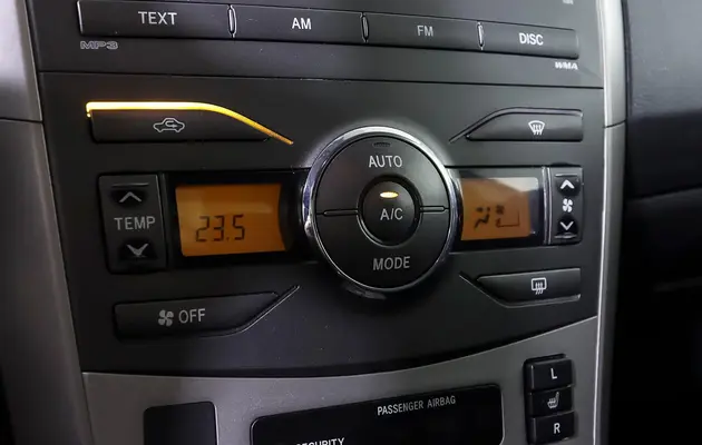 Toyota Corolla, фото №18