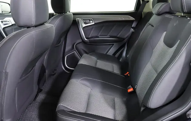 Geely Emgrand X7, фото №12