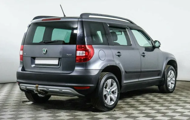 Skoda Yeti 1.4 Робот, фото №2