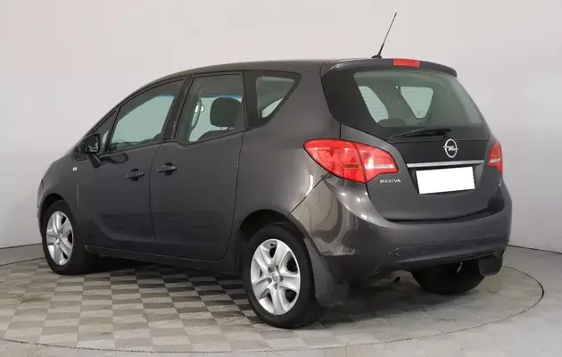 Opel Meriva, фото №7