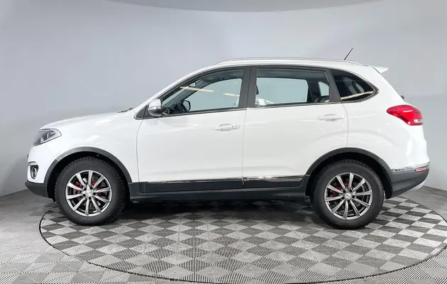 Chery Tiggo 5, фото №8