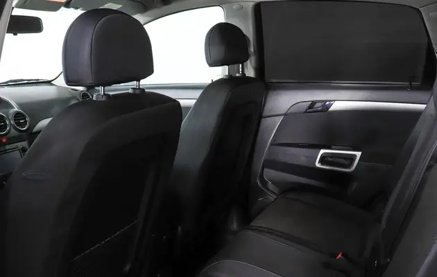Opel Antara, фото №14