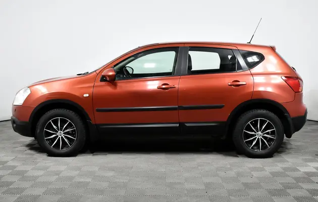 Nissan Qashqai, фото №8