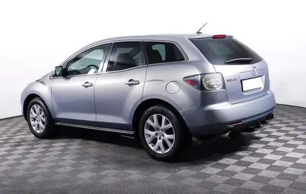 Mazda CX-7, фото №7