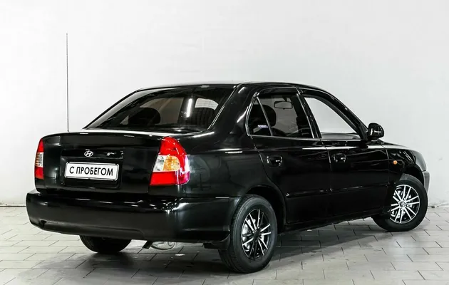 Hyundai accent, фото №2