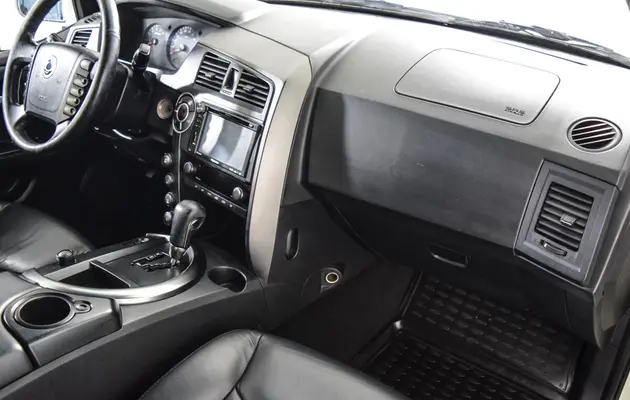 SsangYong Kyron, фото №9