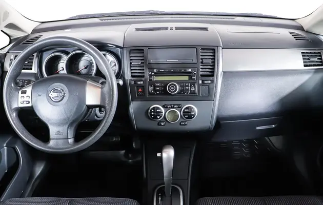 Nissan Tiida, фото №14