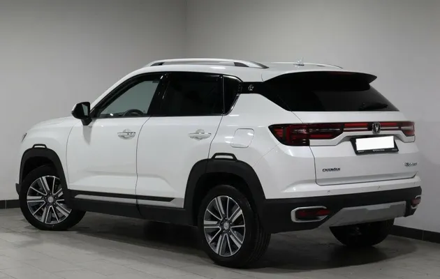 Changan CS35PLUS I, фото №2