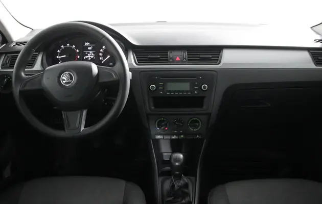Skoda Rapid, фото №12