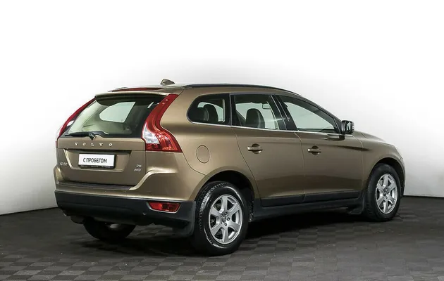 Volvo XC60 I, фото №3