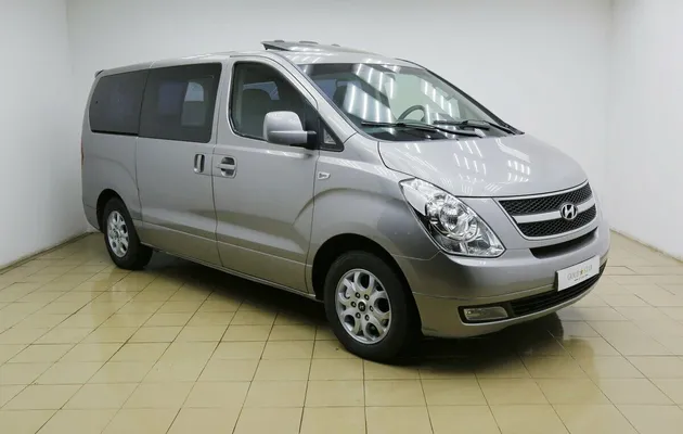 Hyundai Grand Starex I, фото №3