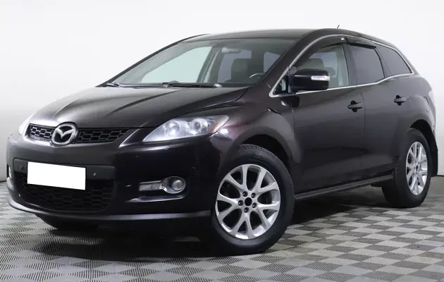 Mazda CX-7, фото №1