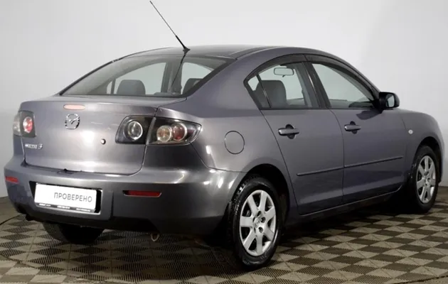Mazda 3, фото №7