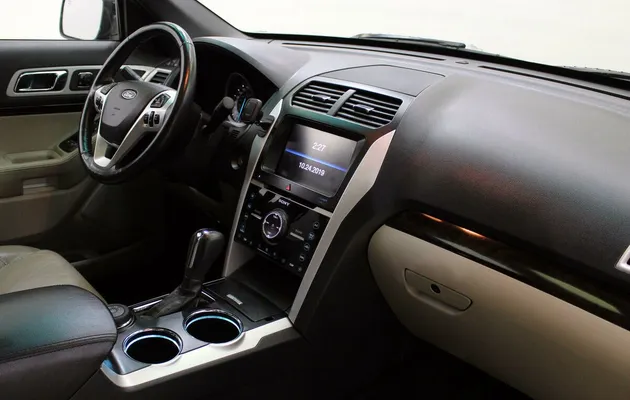 Ford Explorer, фото №6